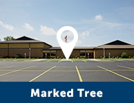 Arkansas State University - Newport Marked Tree