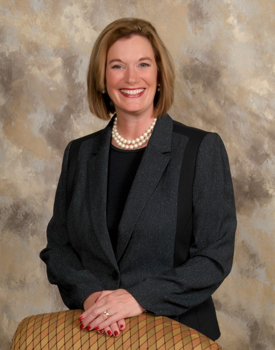 Chancellor Sandra Massey